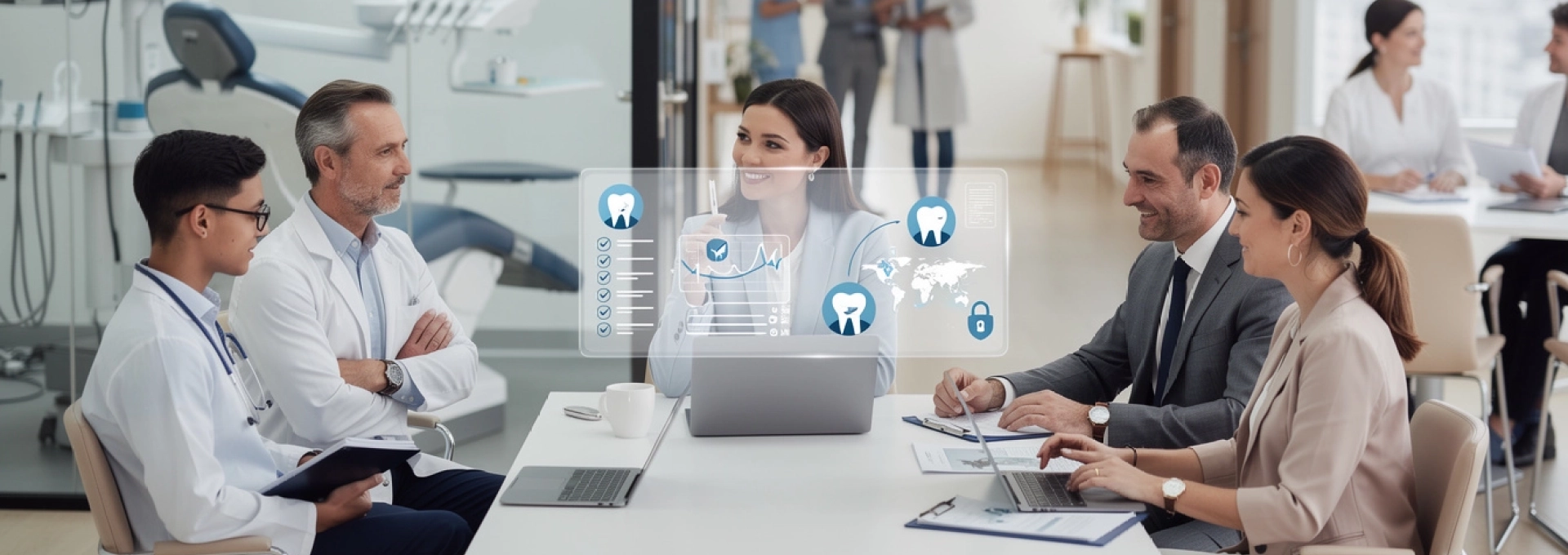 Recrutement dentiste