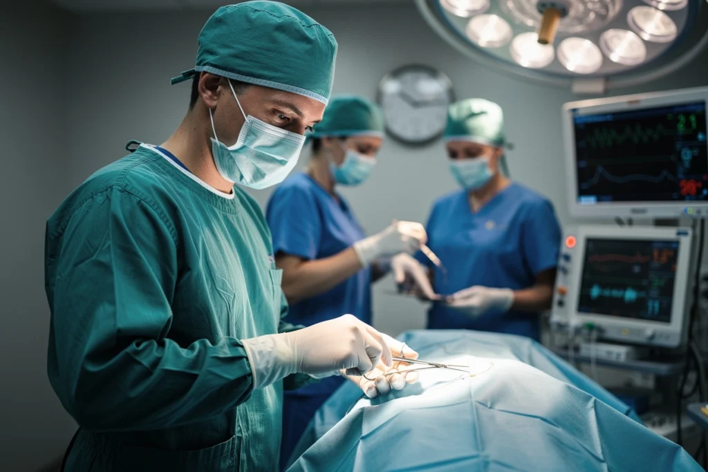 avoir un bon chirurgien avoir un bon chirurgien