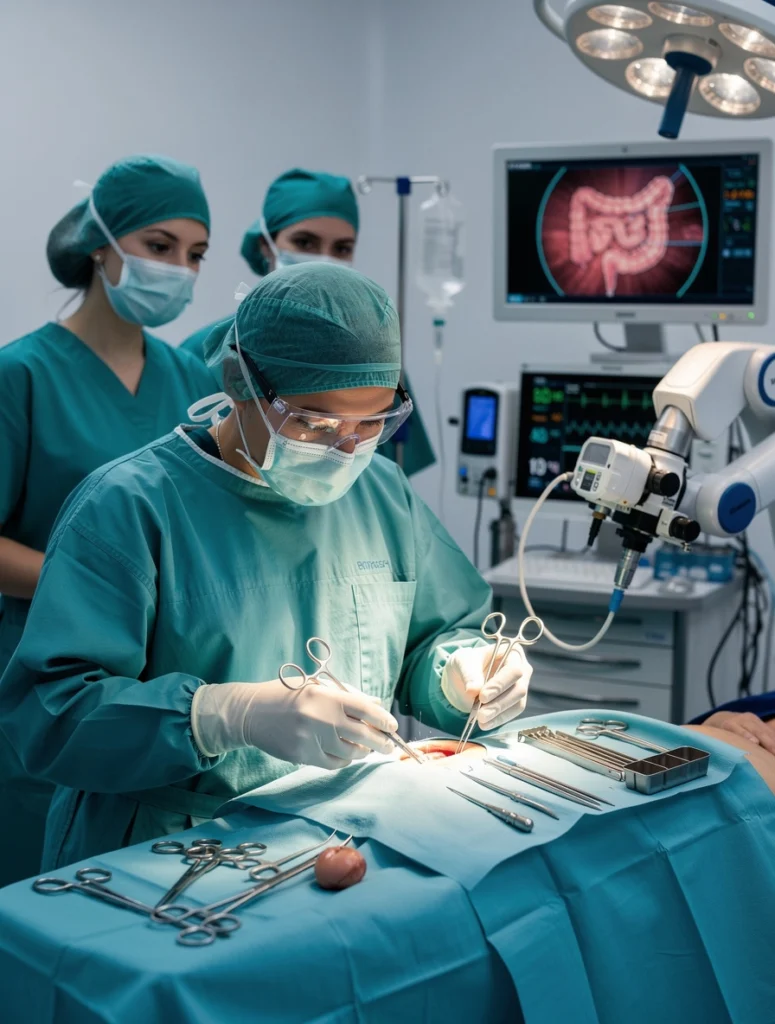 avoir un bon chirurgien avoir un bon chirurgien