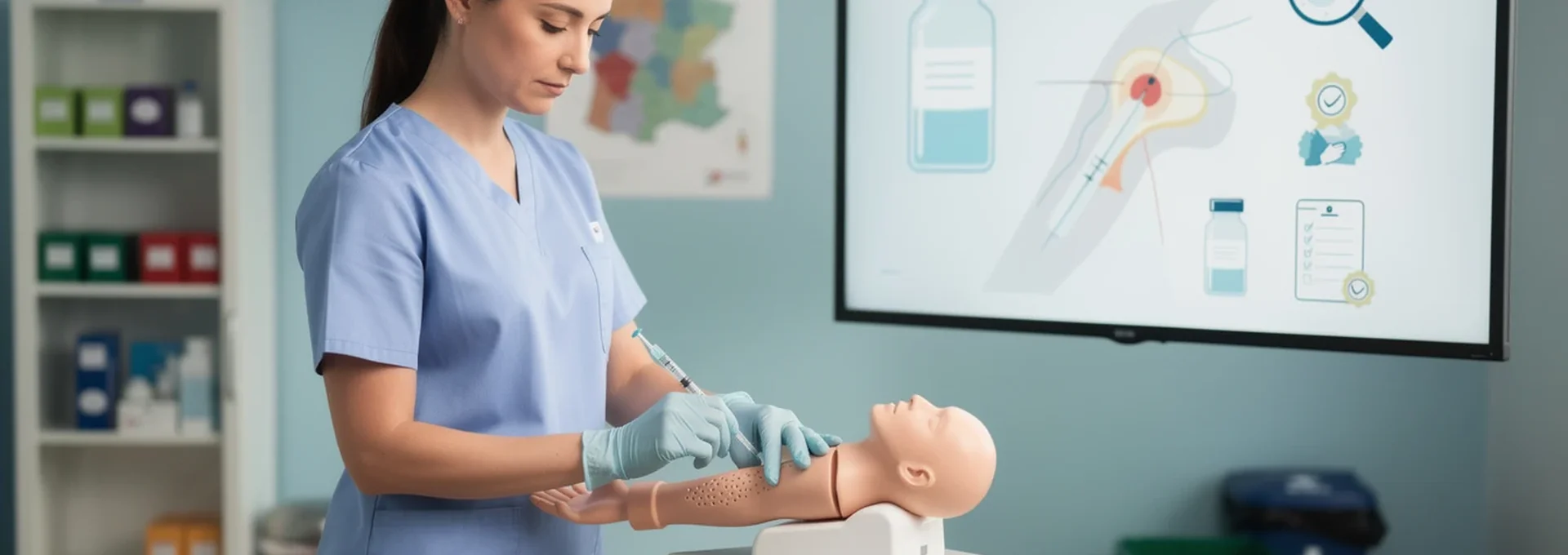 Formation à la vaccination